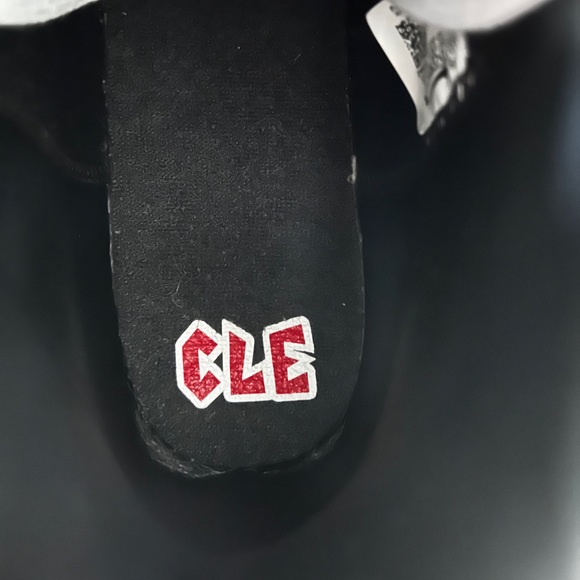 Nike Men's Blazer Mid '77 Vintage Cleveland Rocks - size 10.5 - DQ7635-001 - Picture 6 of 7